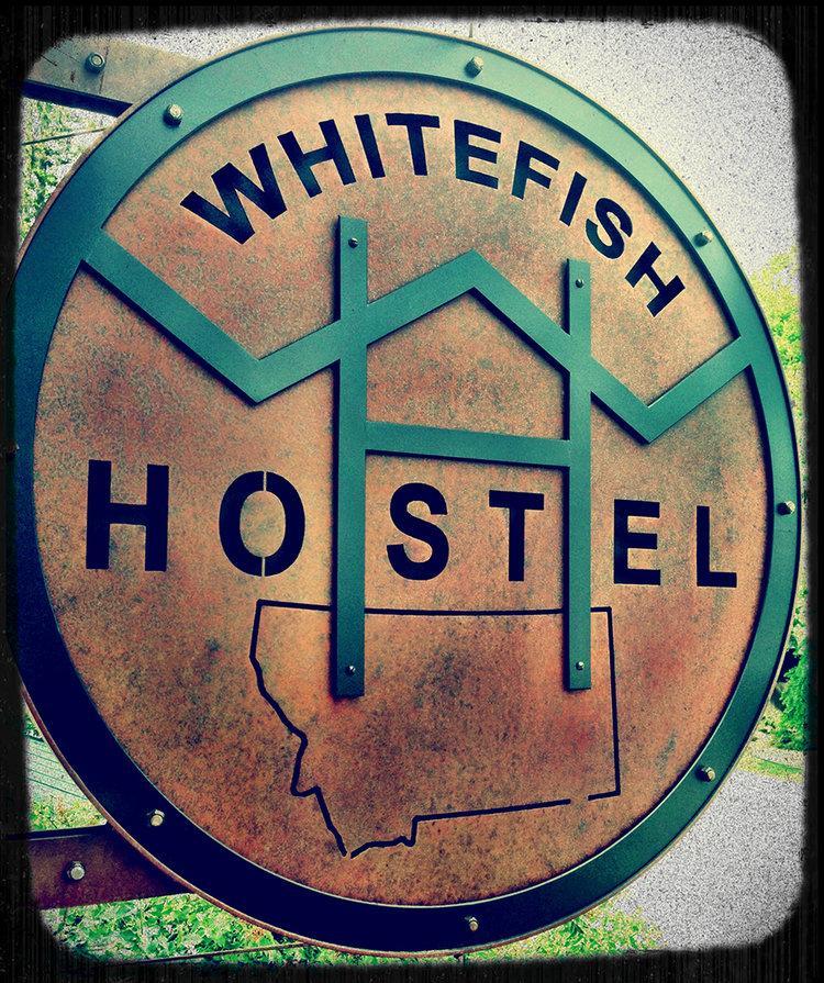 Whitefish Hostel Экстерьер фото